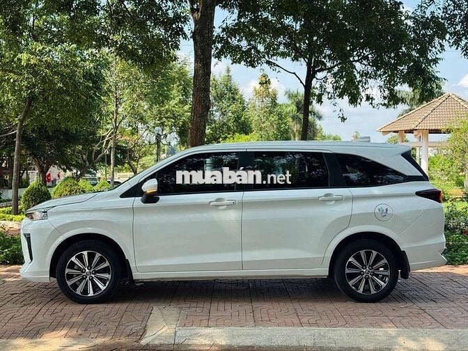Toyota Avanza AT 2024 Trắng Tự động 58000 km