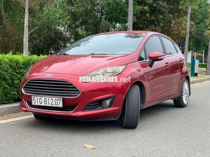 Ford Fiesta 2024 Đỏ 54.000km