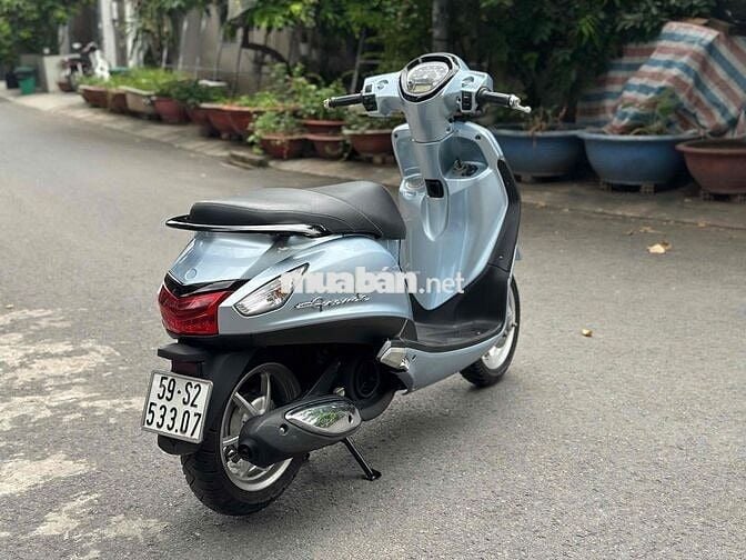 Yamaha Grande 2016 bstp màu hót xanh băng