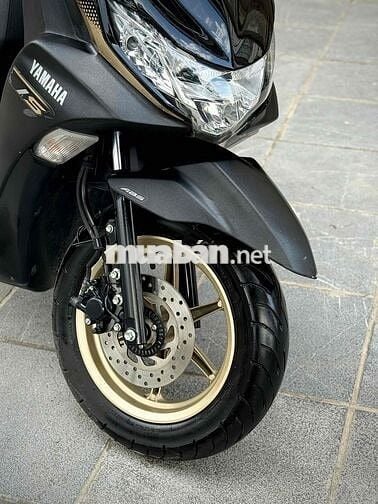 Yamaha Freego S smartkey abs 2025 Đen 4000km
