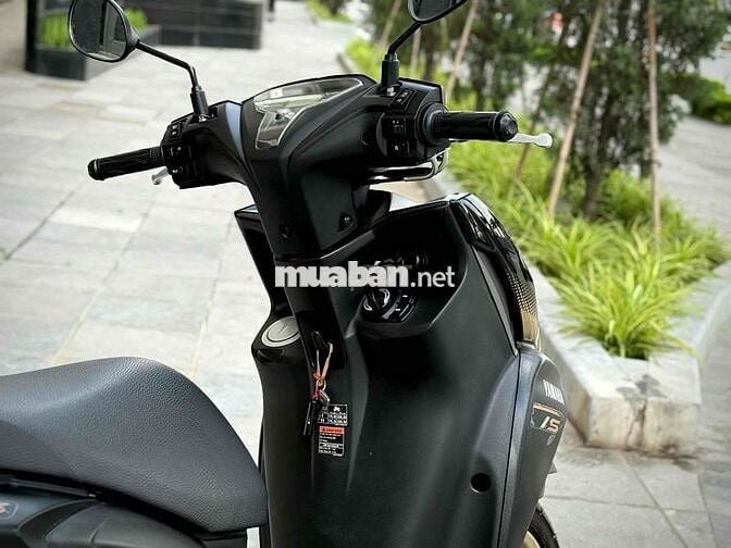 Yamaha Freego S smartkey abs 2025 Đen 4000km