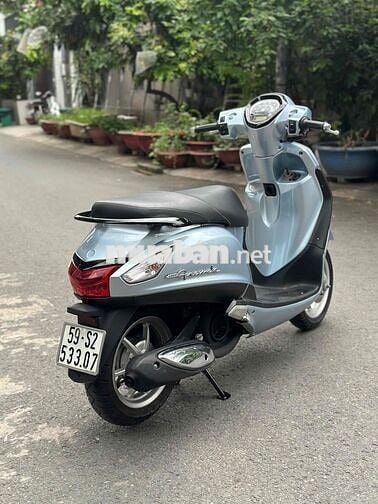 Yamaha Grande 2016 bstp màu hót xanh băng