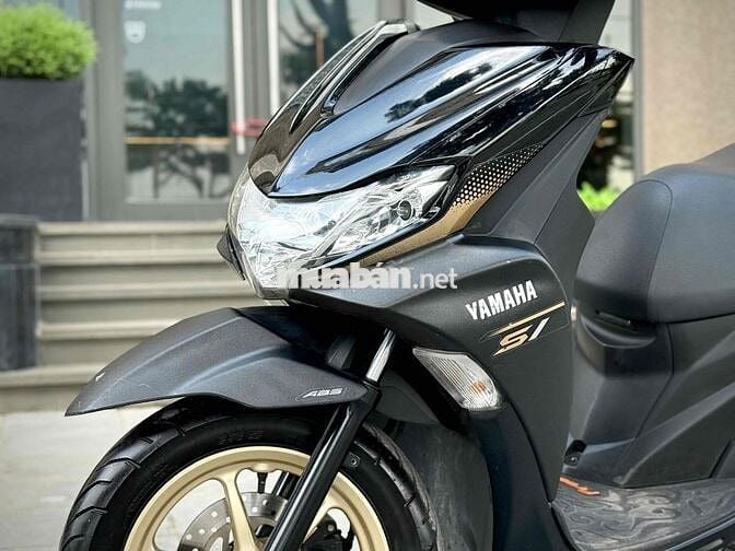 Yamaha Freego S smartkey abs 2025 Đen 4000km