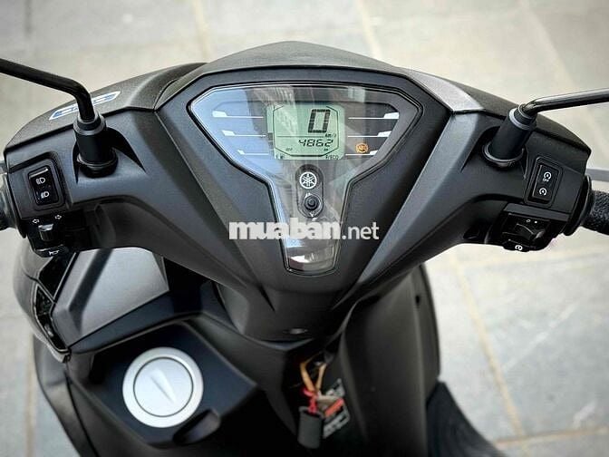Yamaha Freego S smartkey abs 2025 Đen 4000km