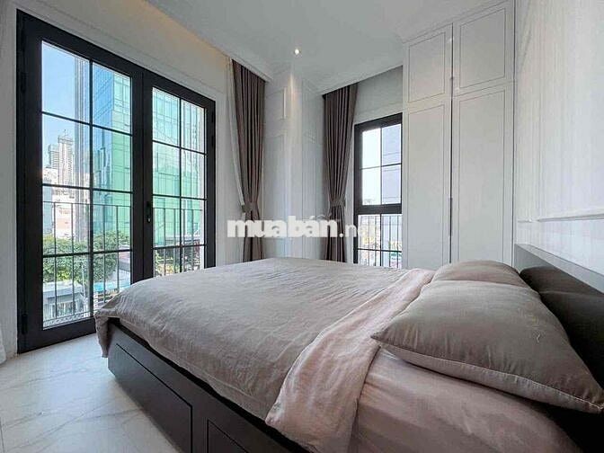 🏡 CHO THUÊ CHDV 1PN FULL NỘI THẤT – TRUNG TÂM QUẬN 7