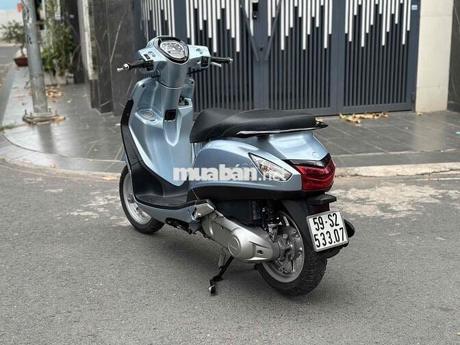 Yamaha Grande 2016 bstp màu hót xanh băng