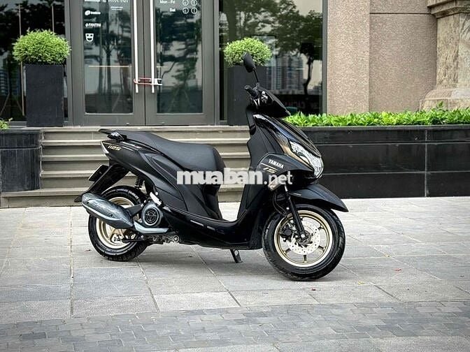 Yamaha Freego S smartkey abs 2025 Đen 4000km