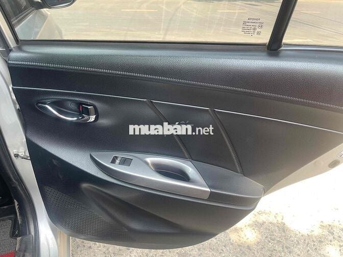 Toyota Yaris 2014 Tự động Bạc 9 vạn km