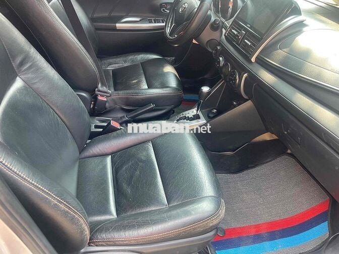 Toyota Yaris 2014 Tự động Bạc 9 vạn km