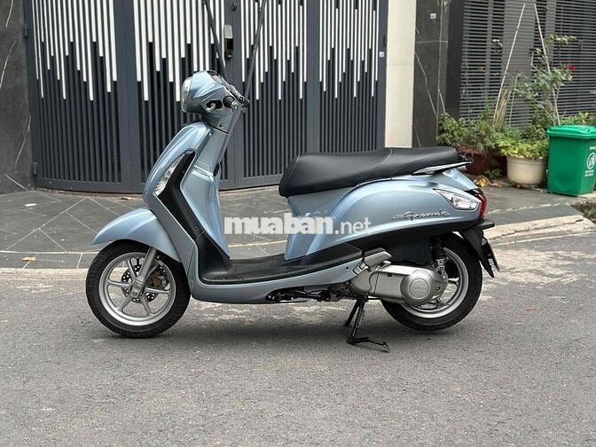 Yamaha Grande 2016 bstp màu hót xanh băng