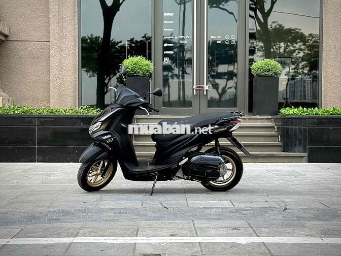 Yamaha Freego S smartkey abs 2025 Đen 4000km