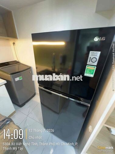 phòng cách 300m tới Hutech 32m2 có gác, thang máy, bve 24/7