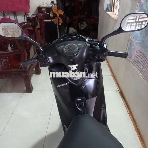 Honda SH Ý 2008 Nhập khẩu màu Đen