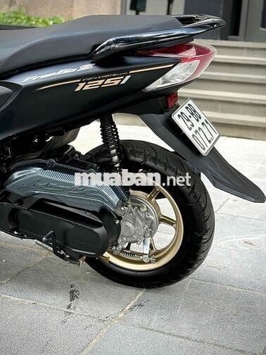 Yamaha Freego S smartkey abs 2025 Đen 4000km