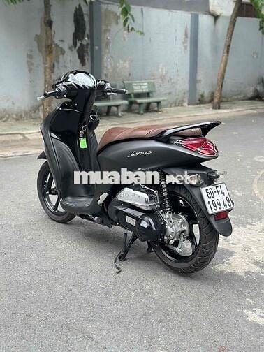 Janus 2022 mẫu mới bs60 khoá Smartkey chính chủ
