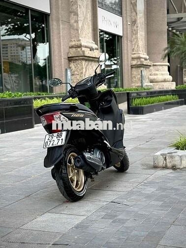 Yamaha Freego S smartkey abs 2025 Đen 4000km