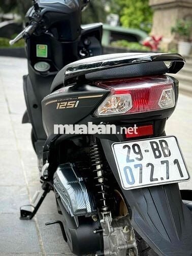 Yamaha Freego S smartkey abs 2025 Đen 4000km