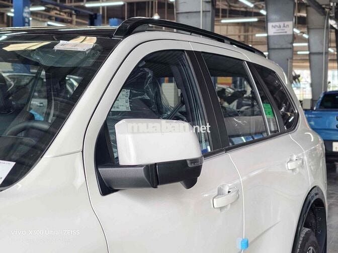 Ford Everest Platinum 4x2 2026 Trắng Tự động
