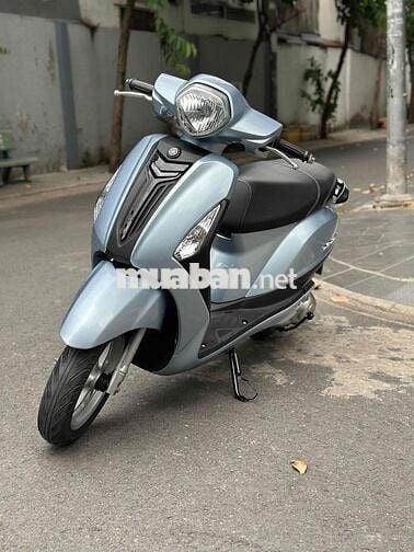 Yamaha Grande 2016 bstp màu hót xanh băng