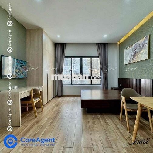 [KHAI TRƯƠNG] Căn Hộ Studio Full Nội Thất Mới 100% Gần Đầm Sen