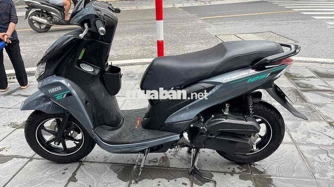 Yamaha Freego S ABS Smartkey 2024 Xám Xi Măng