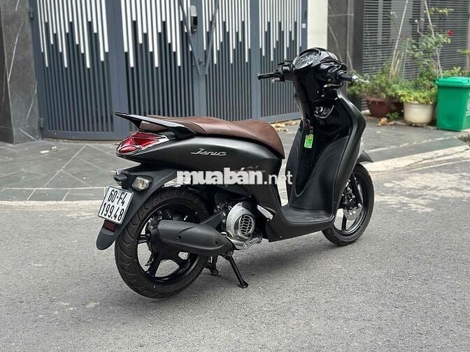 Janus 2022 mẫu mới bs60 khoá Smartkey chính chủ