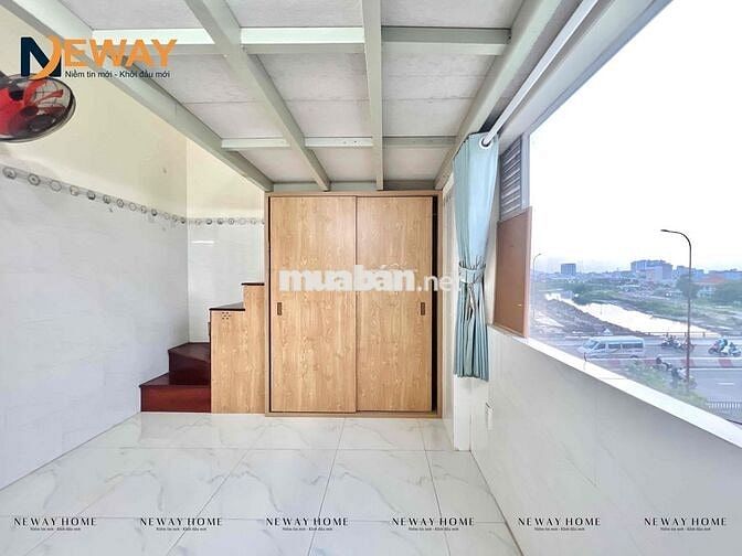 PHÒNG TRỌ GIÁ RẺ, FUll NỘI THẤT CÓ THANG MÁY, Ô KÍNH ĐÓN SÁNG,CHỢ CẦU2