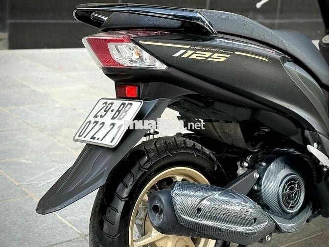 Yamaha Freego S smartkey abs 2025 Đen 4000km