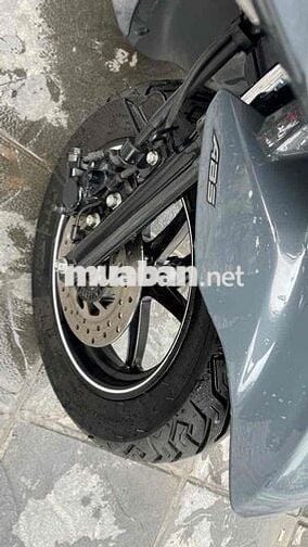 Yamaha Freego S ABS Smartkey 2024 Xám Xi Măng