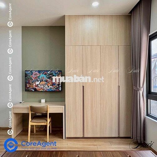 [KHAI TRƯƠNG] Căn Hộ Studio Full Nội Thất Mới 100% Gần Đầm Sen