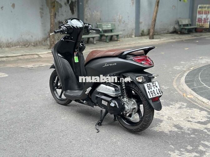 Janus 2022 mẫu mới bs60 khoá Smartkey chính chủ