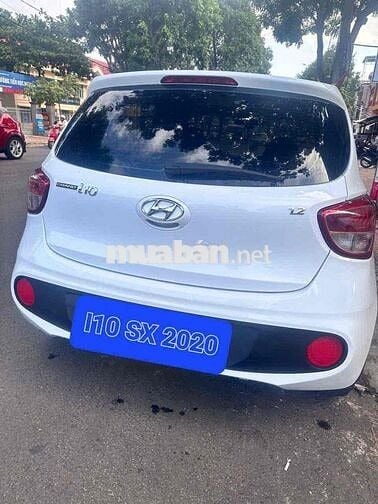 Hyundai Grand i10 2020