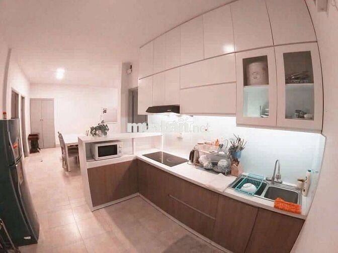 Tầng Trệt Chung Cư 100m2- 2 PN tại Bình Thạnh chỉ 15tr