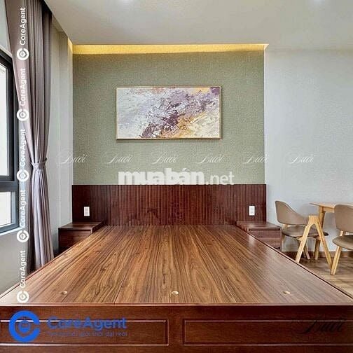 [KHAI TRƯƠNG] Căn Hộ Studio Full Nội Thất Mới 100% Gần Đầm Sen