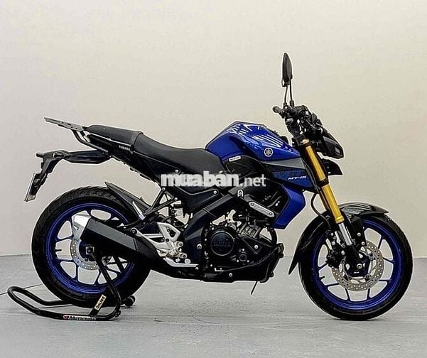 Yamaha MT-15 2019 Xanh, Đen 28000 km
