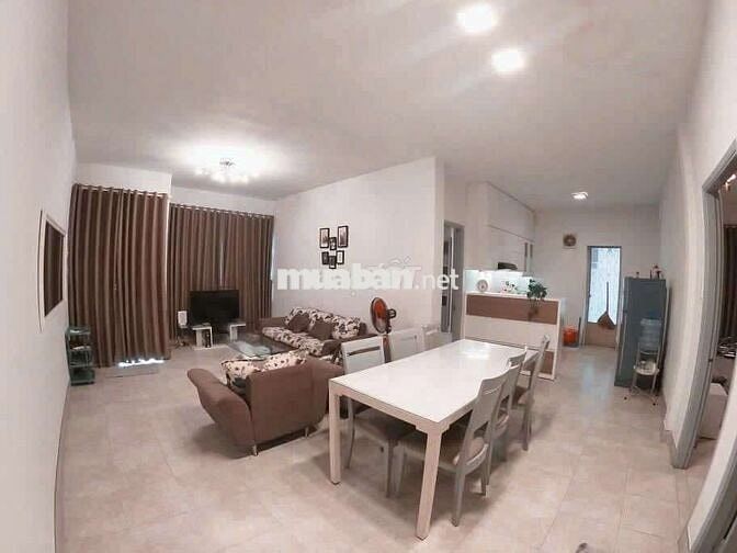 Tầng Trệt Chung Cư 100m2- 2 PN tại Bình Thạnh chỉ 15tr