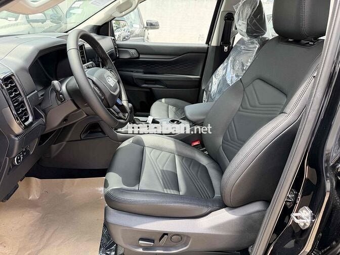 Ford Everest Tiêu chuẩn 2026 Đen Tự động
