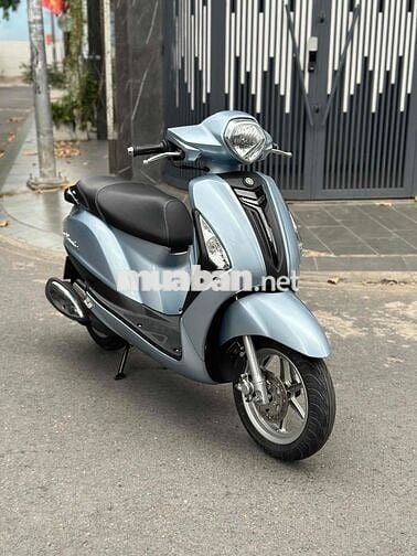 Yamaha Grande 2016 bstp màu hót xanh băng
