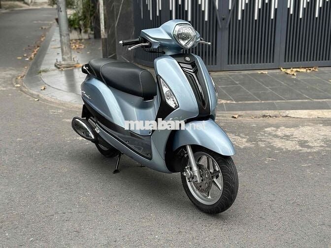 Yamaha Grande 2016 bstp màu hót xanh băng