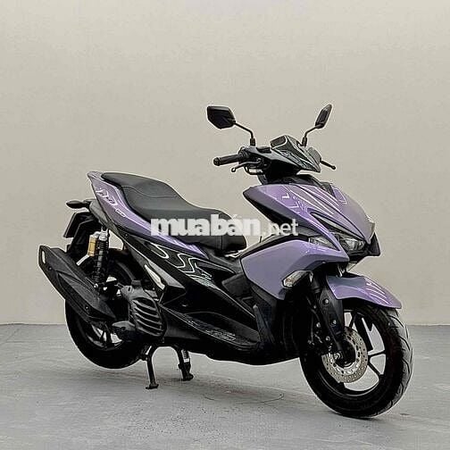 Yamaha NVX 155 2018 Tím 24000km
