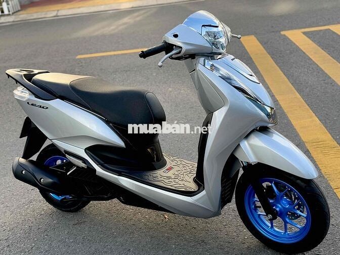 Lead 125 mẫu 2024 bản đặc biệt đèn LED máy zin100%