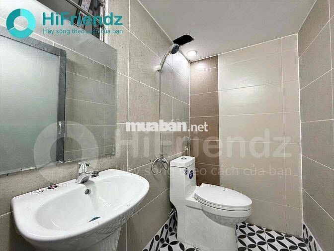 CHO THUÊ STUDIO RỘNG CỬA SỔ TRỜI ĐẦU PHẠM VĂN CHIÊU P14 GÒ VẤP