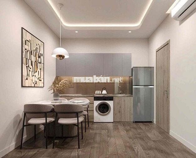 2 PHÒNG NGỦ SANG TRỌNG TẠI TRUNG TÂM QUẬN 7