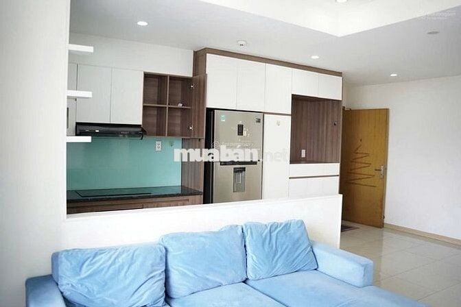 Cho thuê chung cư căn gốc :  2PN 2WC  Jamona City Quận 7  Giá :10Tr