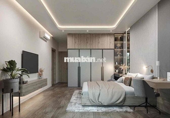 2 PHÒNG NGỦ SANG TRỌNG TẠI TRUNG TÂM QUẬN 7