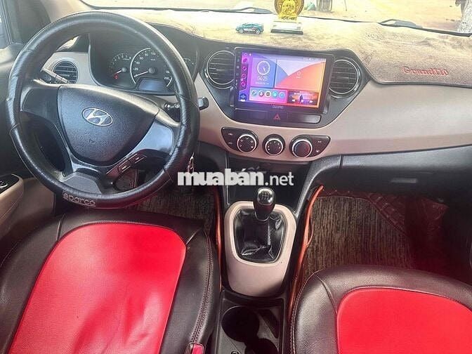 Hyundai Grand i10 2020