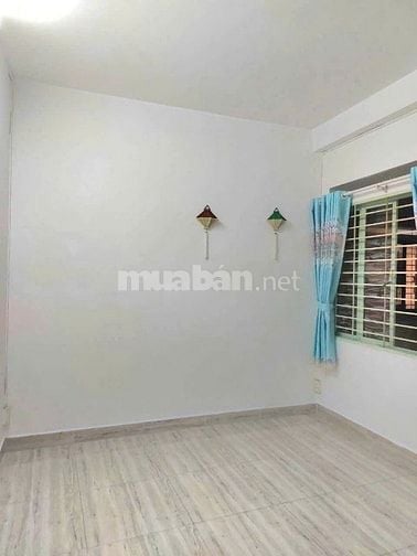 Chung cư Kì Đồng, Trương Định -Nhiêu Lộc: căn 1p ngủ,53m2, giá 9tr/th