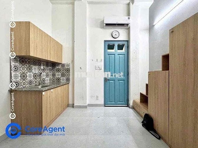 Cho Thuê Phòng Rộng Rãi Có Gác Full Nội Thất Tiện Đi Đại Học Văn Hiến