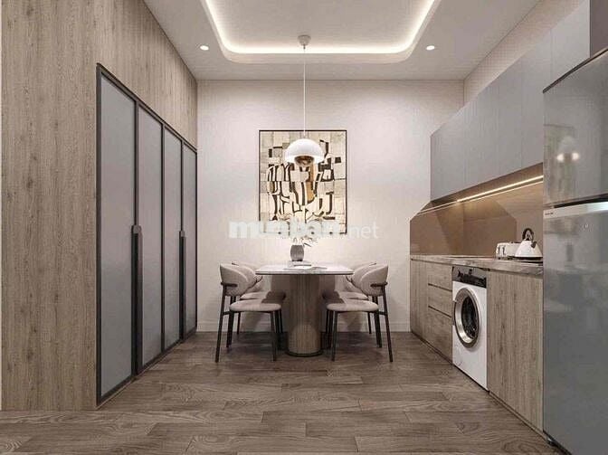 2 PHÒNG NGỦ SANG TRỌNG TẠI TRUNG TÂM QUẬN 7
