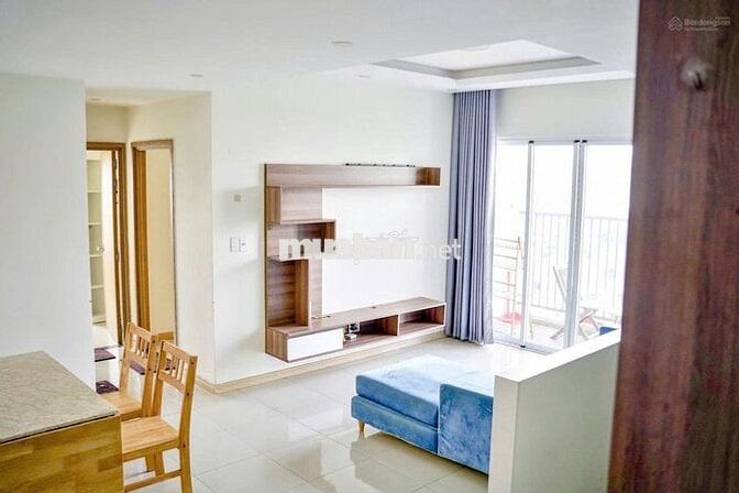 Cho thuê chung cư căn gốc :  2PN 2WC  Jamona City Quận 7  Giá :10Tr